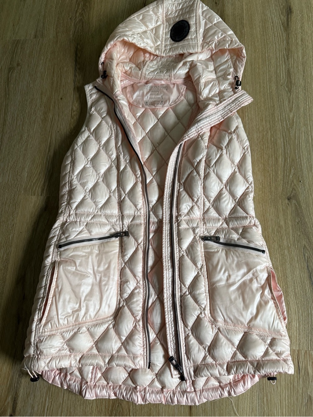 Calvin Klein puffer vest